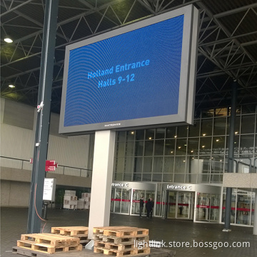 P10 Outdoor LED Billboard Screen